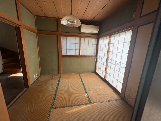 川越市藤間　中古戸建　「上福岡駅」徒歩10分　【高階南小学区】の和室