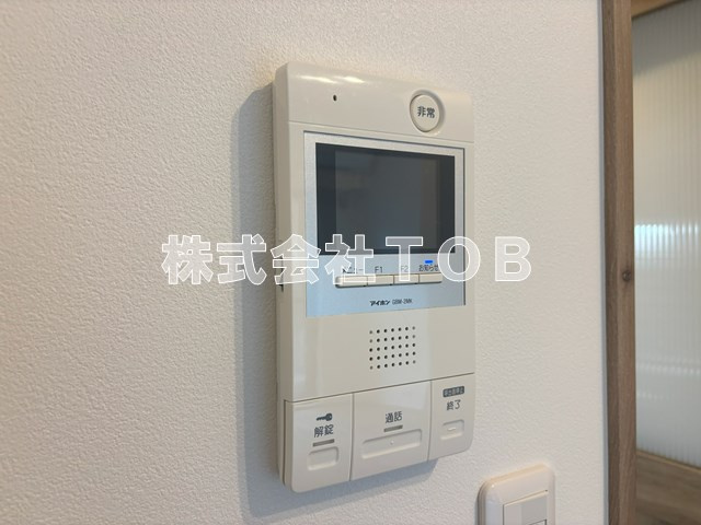 【セキュリティ】 | インプルーブ桜上水 | TVモニターホン