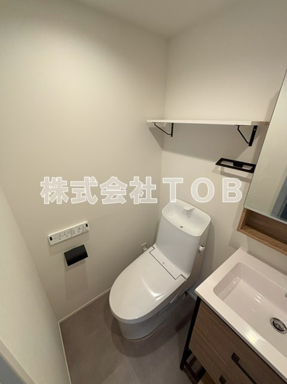 【トイレ】 | インプルーブ桜上水