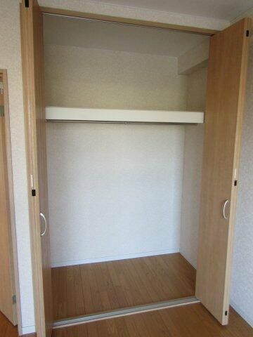 パラシオン大泉学園の収納
