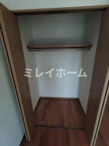 サニークレスト南蒲田の居間・リビング