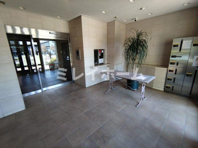 サニークレスト南蒲田のその他共用部分
