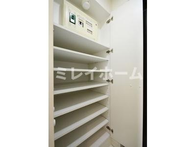 KDXレジデンス品川シーサイドの収納