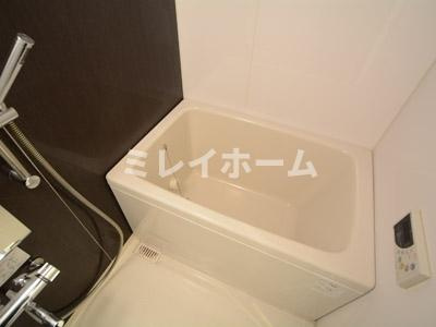 KDXレジデンス品川シーサイドの浴室