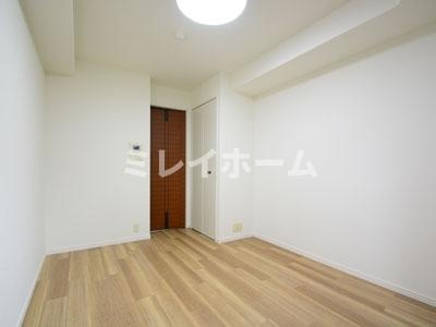 KDXレジデンス品川シーサイドの寝室