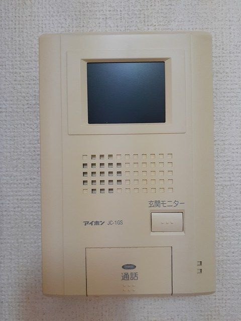 クラール　アロッジオのセキュリティ