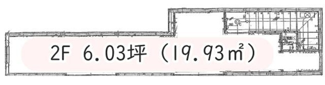 【間取り】 | 斉丸道玄坂ビル