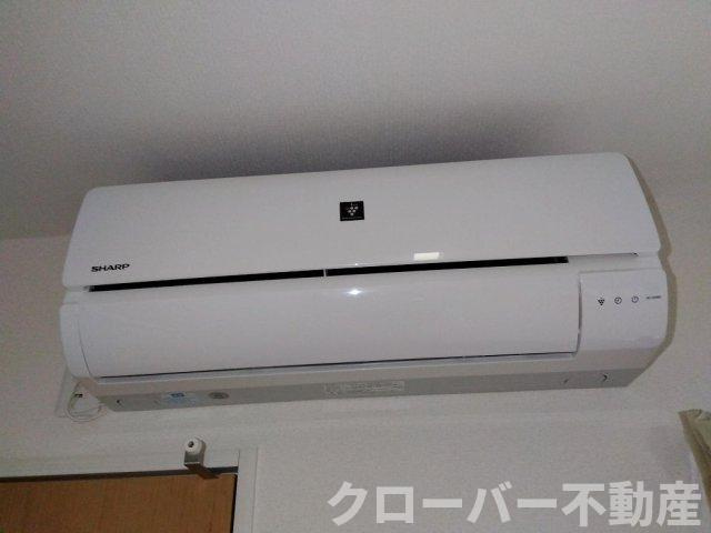 クレイノ茂木２の設備