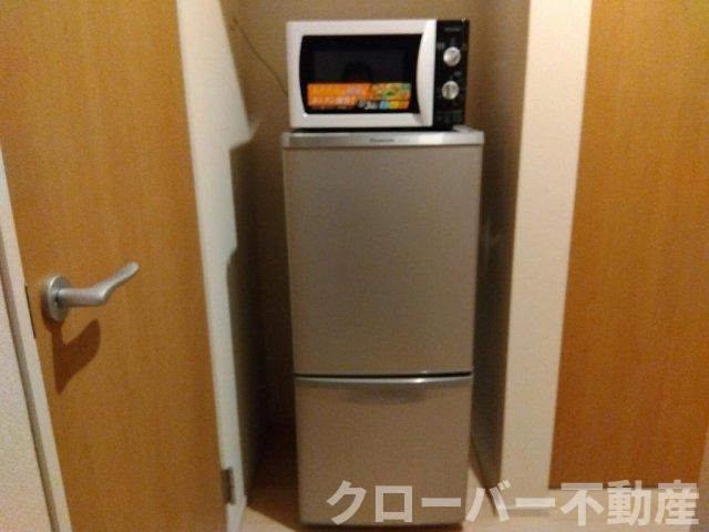 クレイノ茂木２の設備