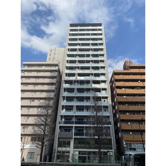 【外観】プラウド五反田