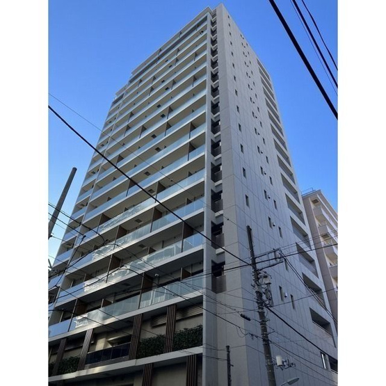 【外観】プラウド五反田