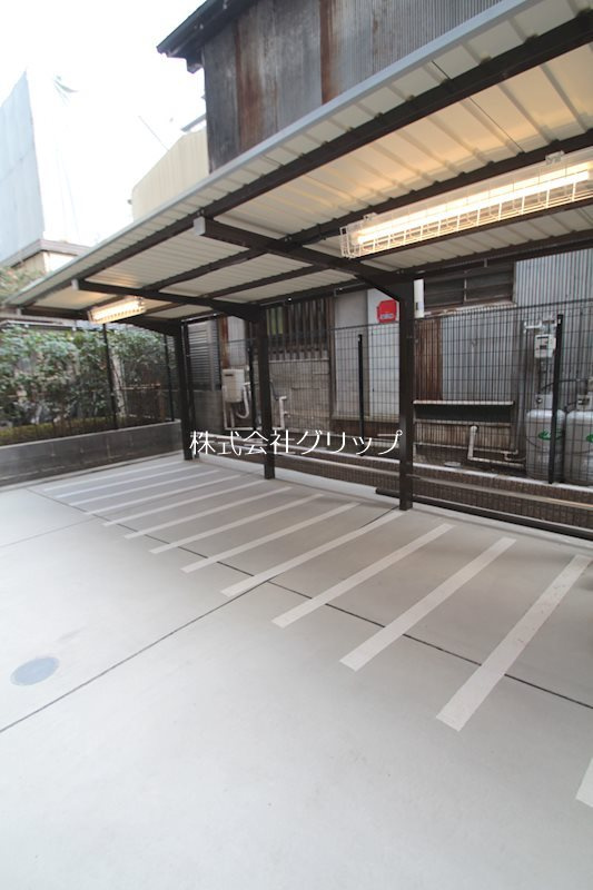Le'a横濱阪東橋壱番館のその他共用部分