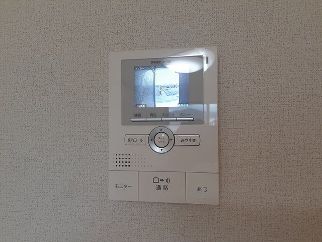 フィオーレ華のセキュリティ