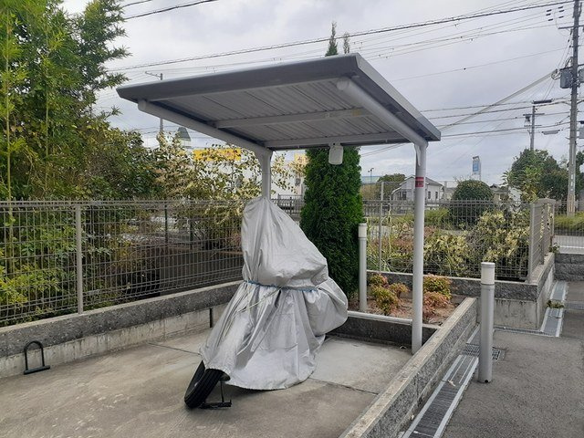フィオーレ華のその他共用部分