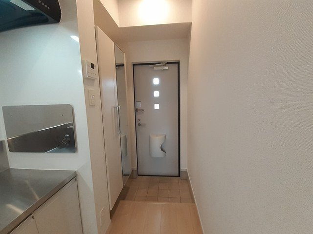 フィオーレ華の玄関