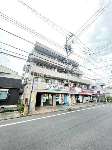 アルベロハイムの外観