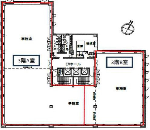 【間取り】 | 初台光山ビル