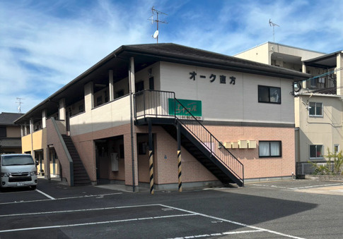 直方市　一棟アパート