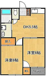 直方市　一棟アパートのその他