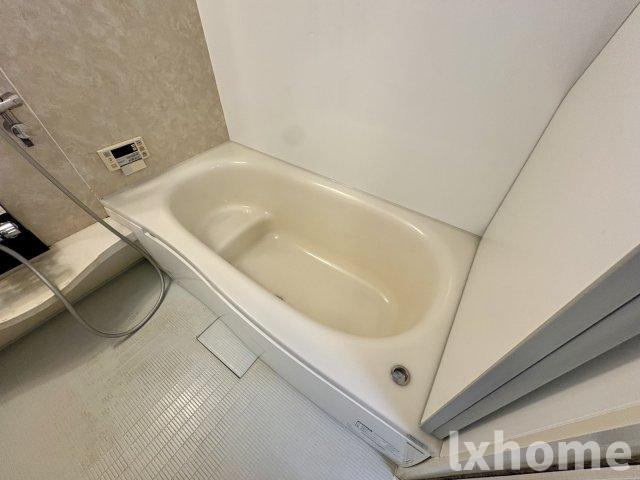 マルシエＫ．Ｋの浴室|コンパクトで使いやすいお風呂です