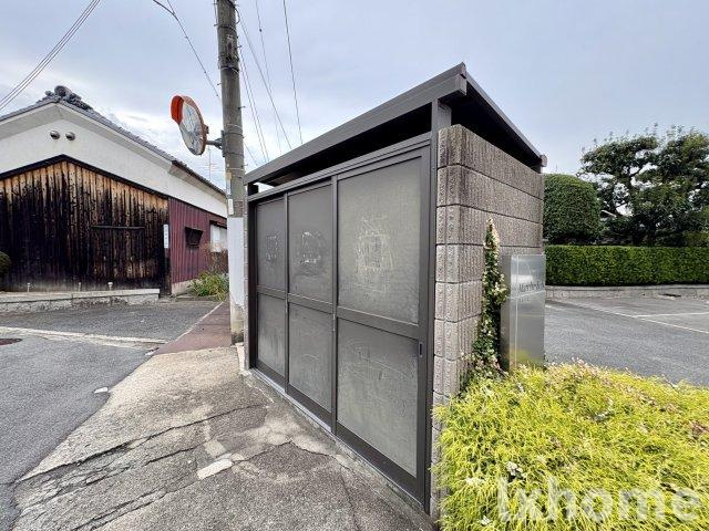 マルシエＫ．Ｋのその他共用部分