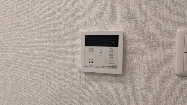 プラシードの内装