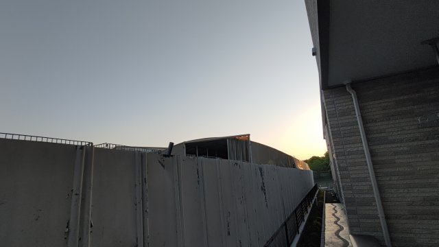 プラシードの展望