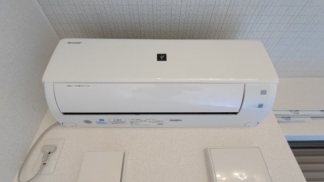 プラシードの設備