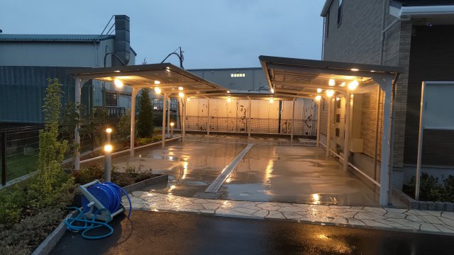 プラシードのその他共用部分