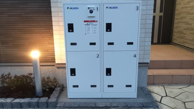 プラシードの内装