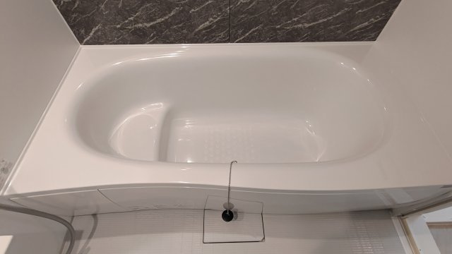 プラシードの内装