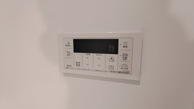 プラシードの内装