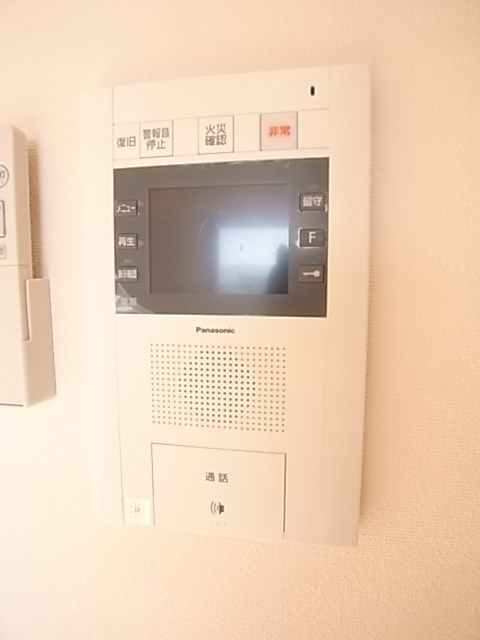 エス・キュート尼崎Ⅱのセキュリティ