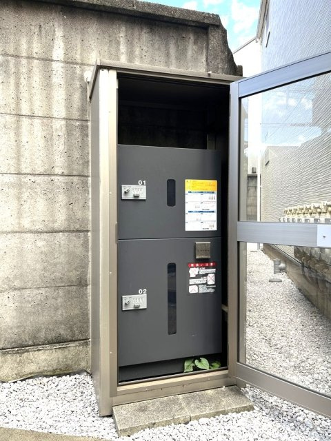 ハイステージ南雪谷のその他共用部分