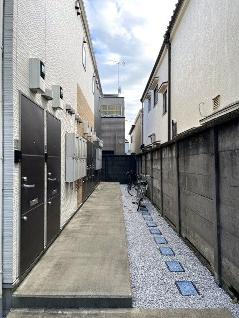 ハイステージ南雪谷のその他共用部分