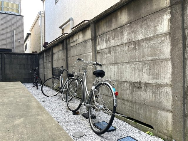 ハイステージ南雪谷のその他共用部分