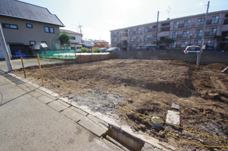 【外観】 | 【仲介手数料無料！！】日野市南平3丁目　新築戸建て（全3棟）C号棟　5190万円 | 令和8年10月15日撮影