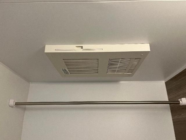ペガサスⅡの設備|浴っ室乾燥機