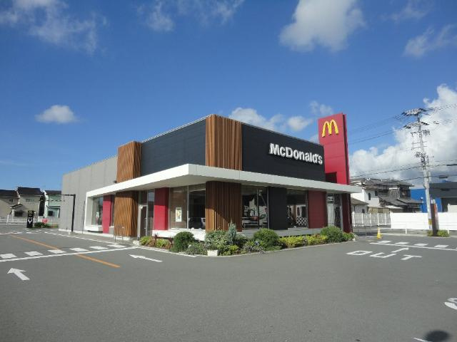 ペガサスⅡの周辺|マクドナルド姫路勝原店まで1,271ｍ