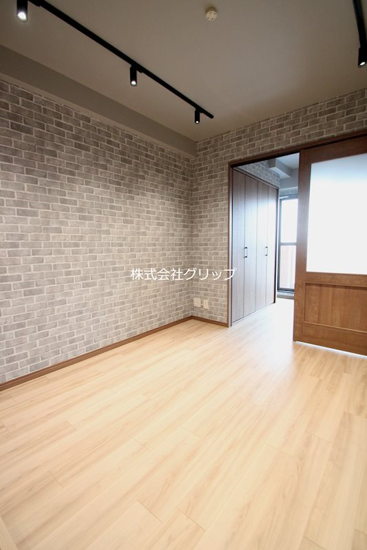 ライオンズマンション横浜駅東の居間・リビング