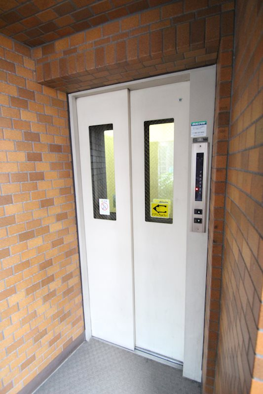 ライオンズマンション横浜駅東のその他共用部分