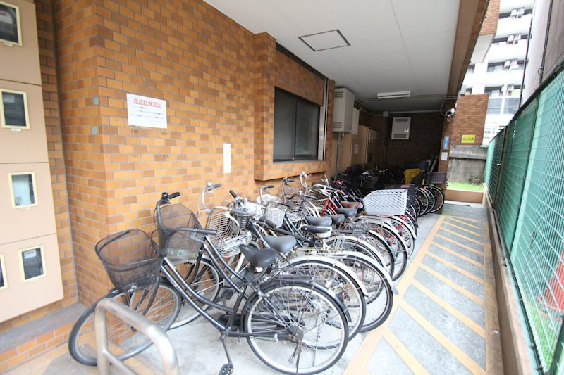 ライオンズマンション横浜駅東のその他共用部分