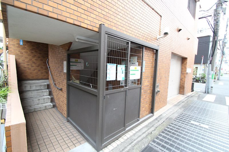 ライオンズマンション横浜駅東のその他共用部分