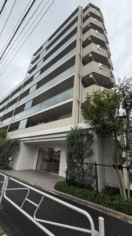 フェアシス八王子新町の外観