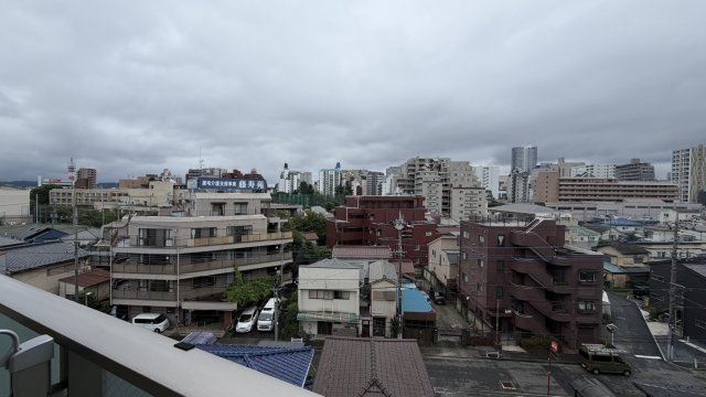 フェアシス八王子新町の展望