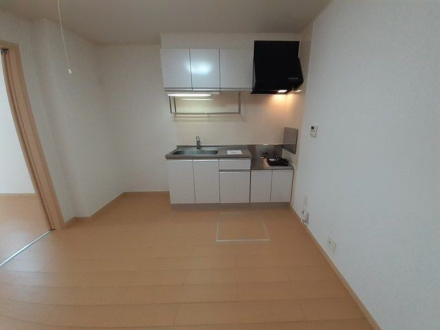 サン・ビレッジ・西方　Ⅱのキッチン