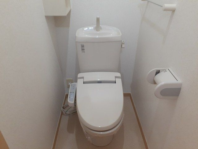 サン・ビレッジ・西方　Ⅱのトイレ