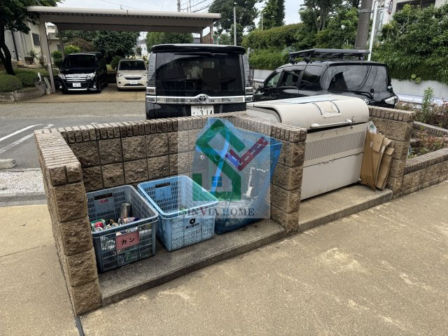 グリーンハイツ下里のその他共用部分