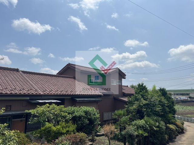 グリーンハイツ下里の展望