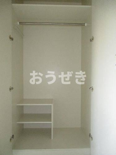 ラ・パルフェ・ド・ジュウィールの収納